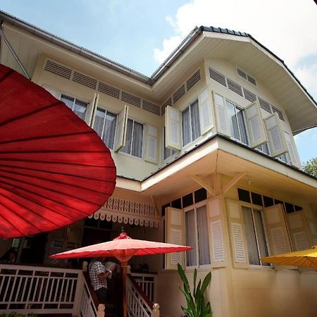 Hostel Baan Dinso Bangkok Exteriér fotografie