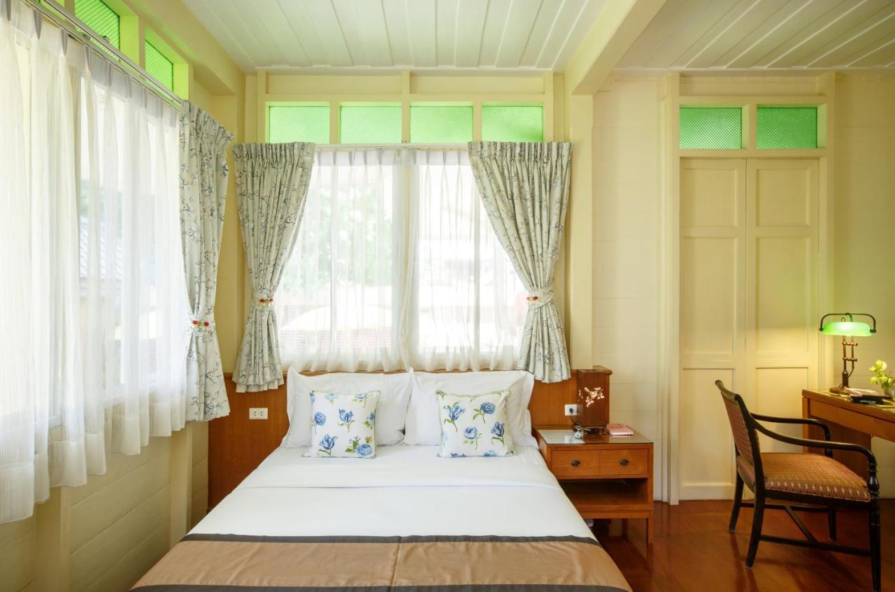 Hostel Baan Dinso Bangkok Exteriér fotografie
