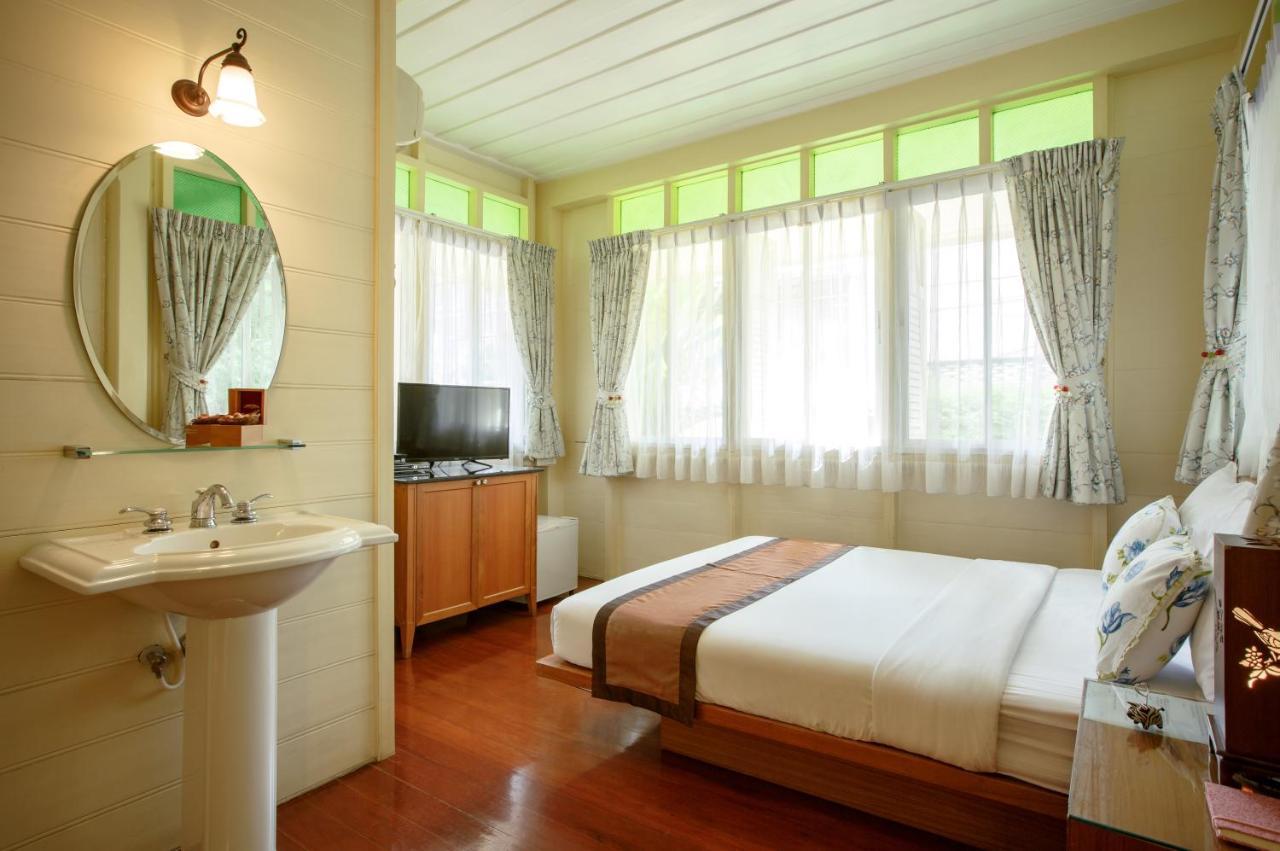 Hostel Baan Dinso Bangkok Exteriér fotografie