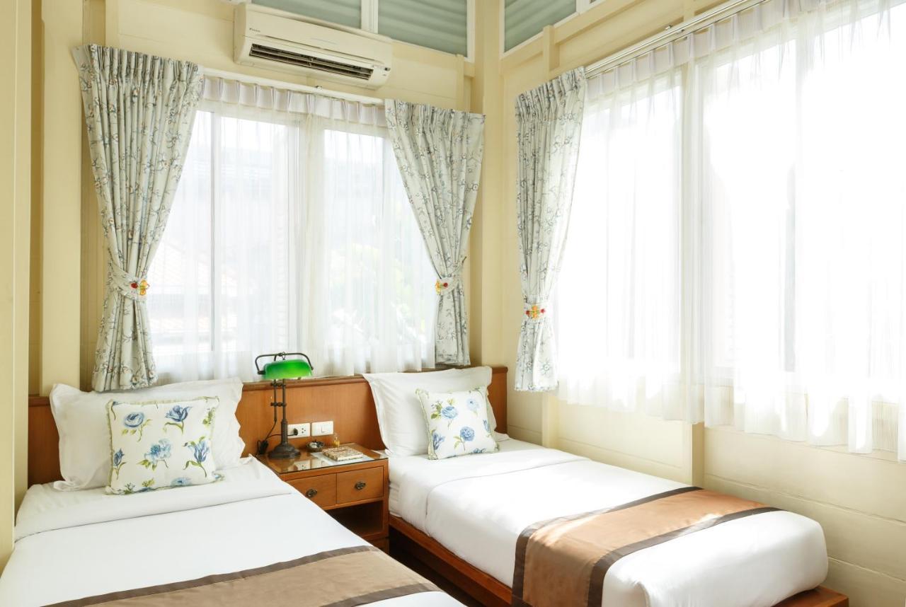 Hostel Baan Dinso Bangkok Exteriér fotografie