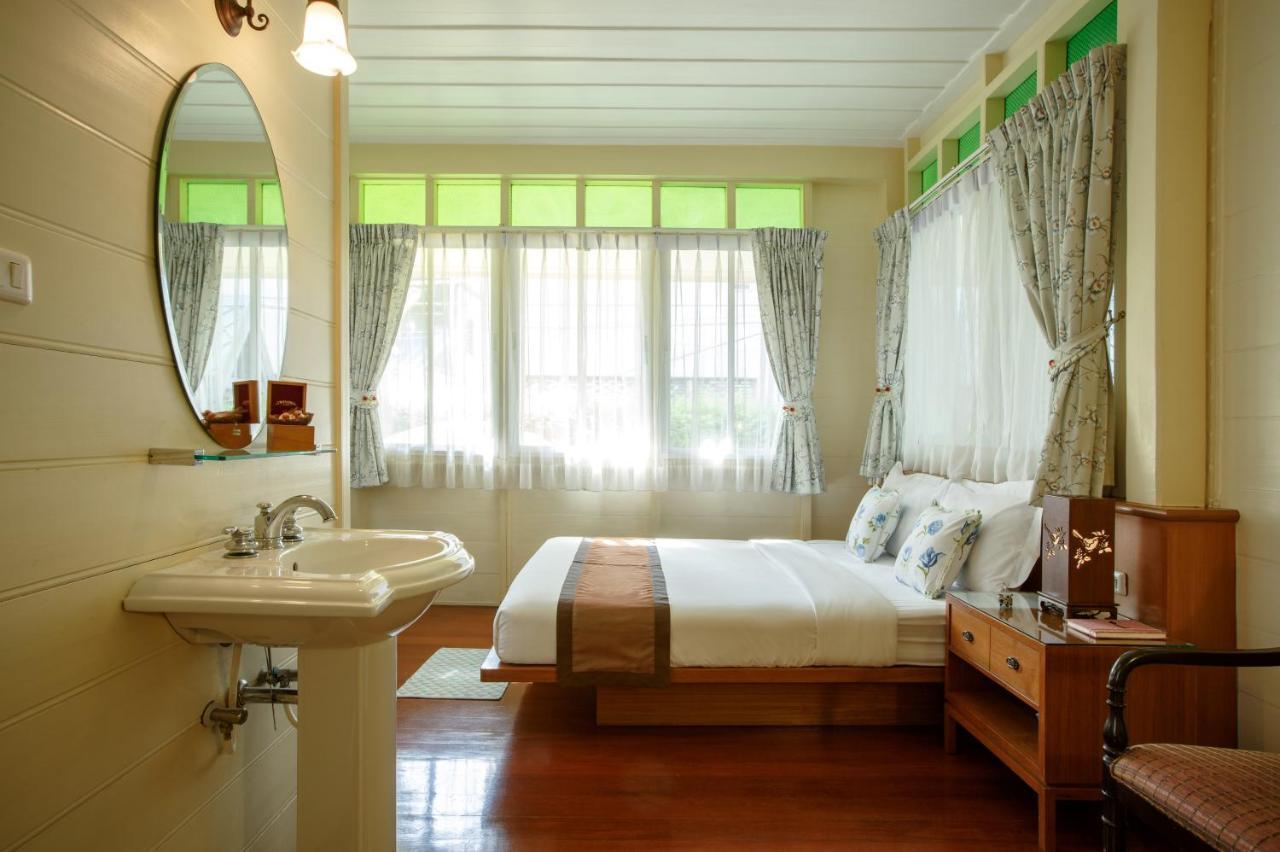 Hostel Baan Dinso Bangkok Exteriér fotografie