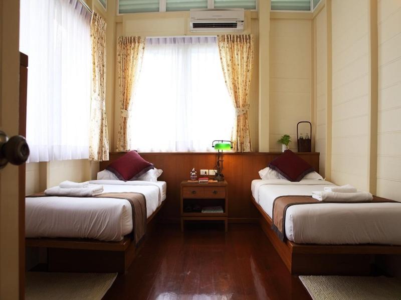 Hostel Baan Dinso Bangkok Exteriér fotografie