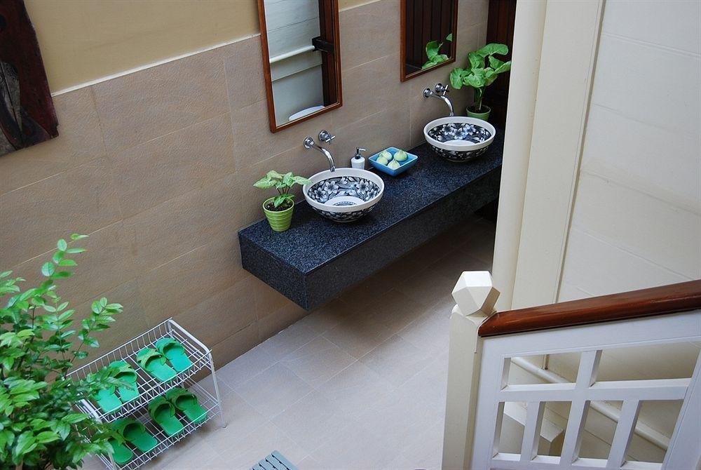 Hostel Baan Dinso Bangkok Exteriér fotografie