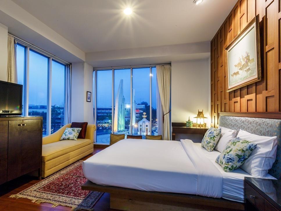 Hostel Baan Dinso Bangkok Exteriér fotografie