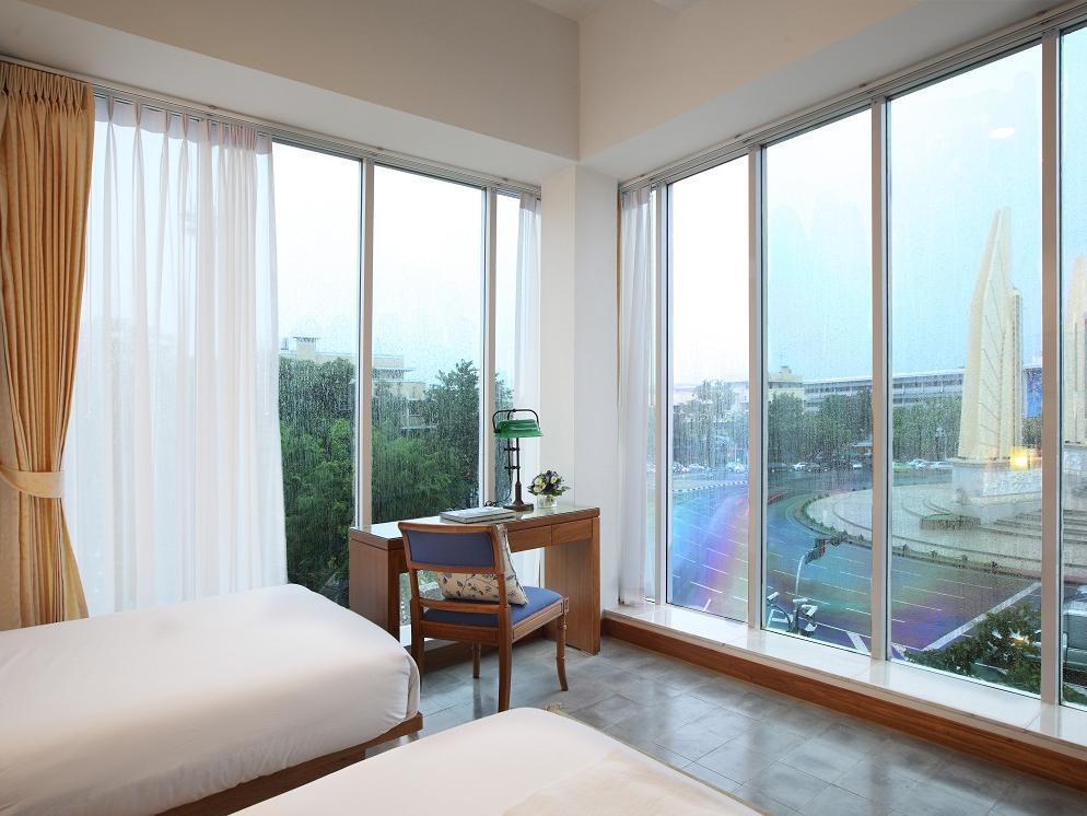 Hostel Baan Dinso Bangkok Exteriér fotografie