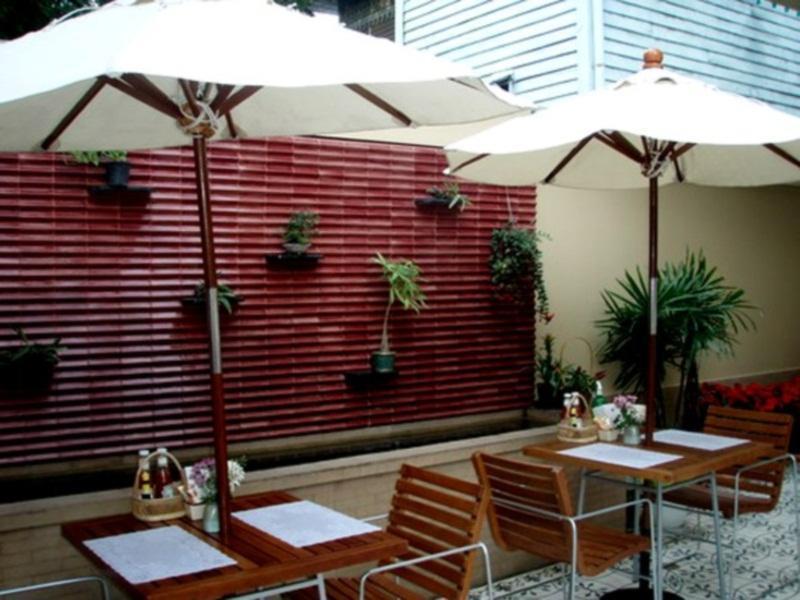 Hostel Baan Dinso Bangkok Exteriér fotografie