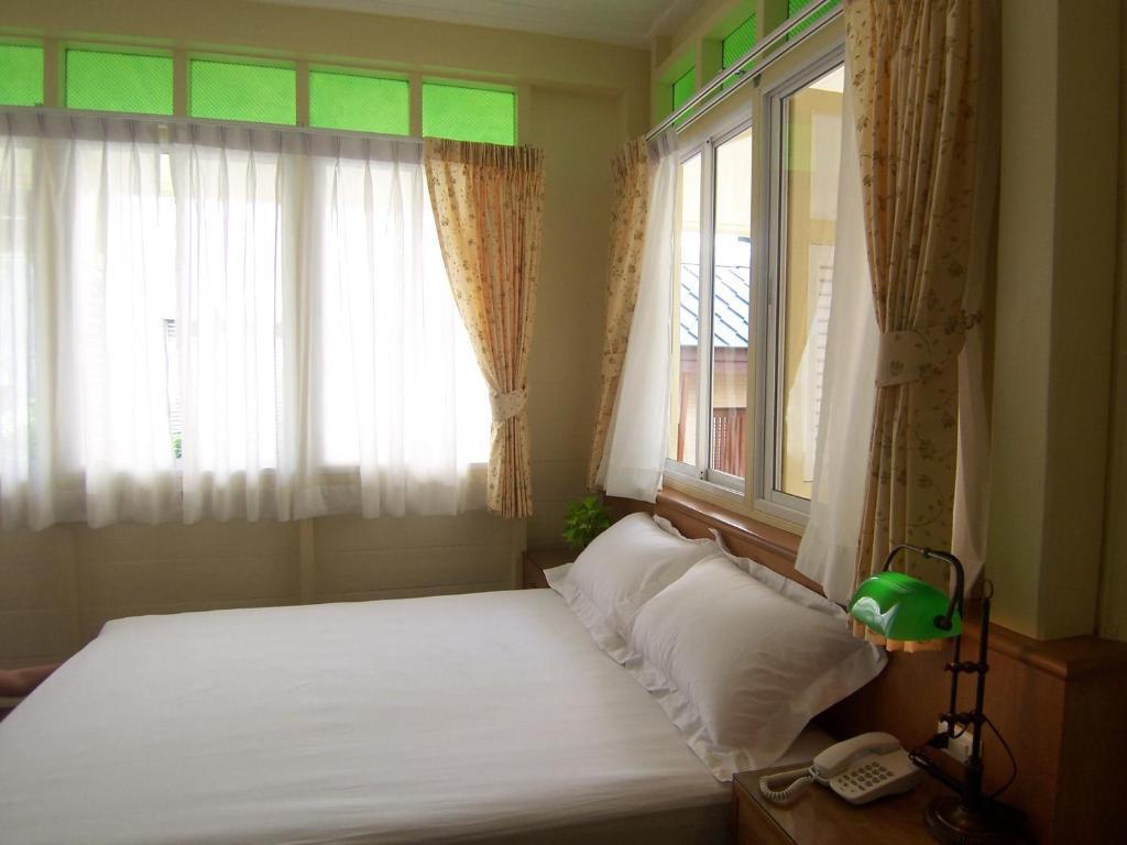 Hostel Baan Dinso Bangkok Pokoj fotografie