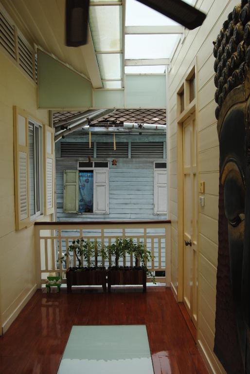 Hostel Baan Dinso Bangkok Exteriér fotografie