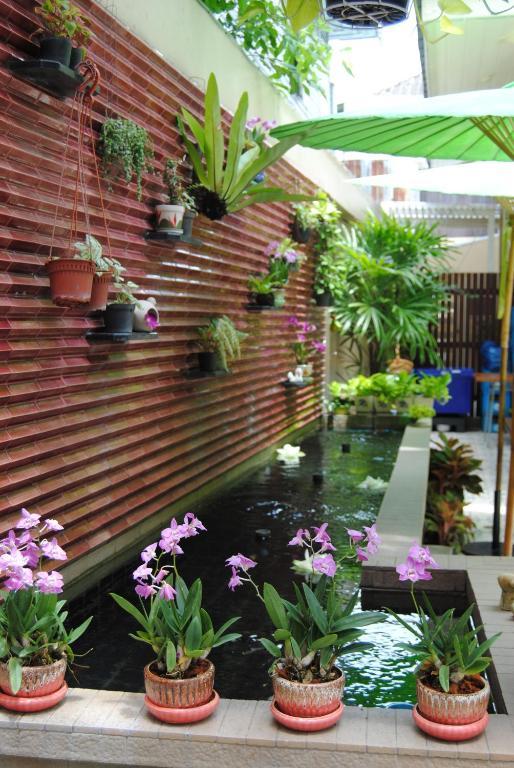 Hostel Baan Dinso Bangkok Exteriér fotografie