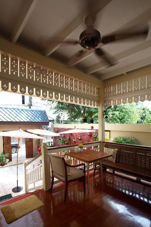 Hostel Baan Dinso Bangkok Exteriér fotografie
