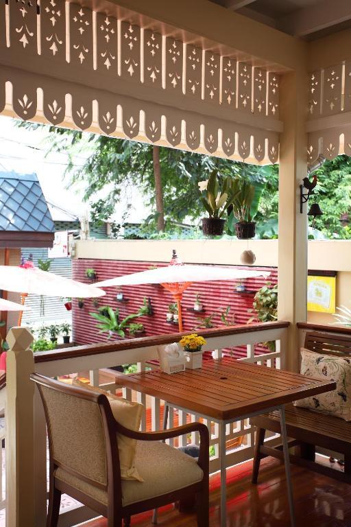 Hostel Baan Dinso Bangkok Exteriér fotografie